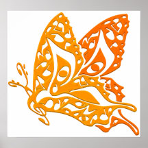 Butterfly_Notes Poster