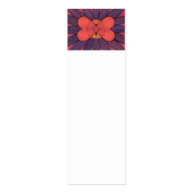 Butterfly of Love Business Card