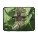 Butterfly on Leaf 13" MacBook Sleeve MacBook Pro Sleeve