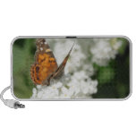 Butterfly on Lilac Speakers speakers