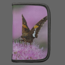 Butterfly on Sedum planners