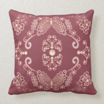 Butterfly Ornamentals pillows