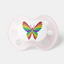 Butterfly Pacifier pacifiers
