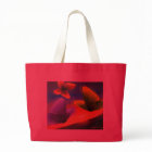 Butterfly Painting Art - Multi bag