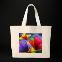 Butterfly Painting Art - Multi bags