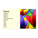 Butterfly Painting Art - Multi Business Card