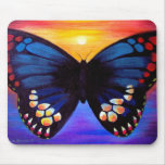 Butterfly Painting Art - Multi Mouse Pads
