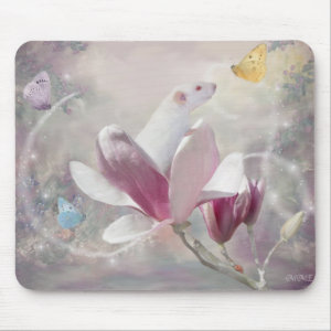 Butterfly Parade Mousepad mousepad