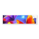  - The colorful butterflies in this painting seem to dance around. This beautifully vibrant butterfly painting is featured on butterfly t-shirts and gifts for butterfly lovers.: Sizes 