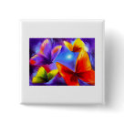  - The colorful butterflies in this painting seem to dance around. This beautifully vibrant butterfly painting is featured on butterfly t-shirts and gifts for butterfly lovers.: Sizes 