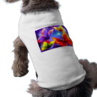  - The colorful butterflies in this painting seem to dance around. This beautifully vibrant butterfly painting is featured on butterfly t-shirts and gifts for butterfly lovers.: Sizes  Available colors: white