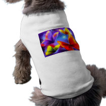 Butterfly Parade Painting Art - Multi pet clothing