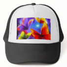  - The colorful butterflies in this painting seem to dance around. This beautifully vibrant butterfly painting is featured on butterfly t-shirts and gifts for butterfly lovers.: Sizes  Available colors: white_black