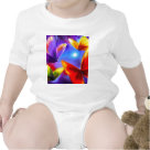  - The colorful butterflies in this painting seem to dance around. This beautifully vibrant butterfly painting is featured on butterfly t-shirts and gifts for butterfly lovers.: Sizes  Available colors: white