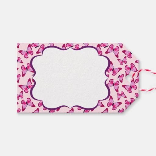 Butterfly Pattern Pretty Pink Purple Pack Of Gift Tags | butterfly pattern pretty pink purple pack of gift tags Butterfly Pattern Pretty Pink Purple Pack Of Gift Tags | butterfly pattern pretty pink purple pack of gift tags
