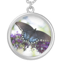 Butterfly pendant