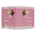 Butterfly Personalized Photo Book binders by mybabybundles Butterfly Personalized Photo Book binders