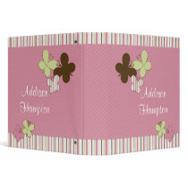 Butterfly Personalized Photo Book binders by mybabybundles Butterfly Personalized Photo Book binders