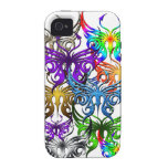 Butterfly phone case. casemate cases