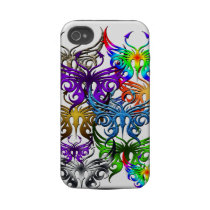Butterfly phone case. iphone 4 tough cases