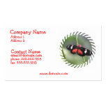 Butterfly Photo Design Business Card