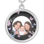 Butterfly/ Photo Jewelry