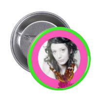 Butterfly/Photo buttons