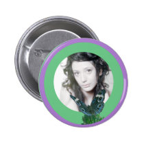 Butterfly/Photo buttons