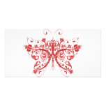 Butterfly Photo Card