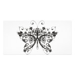Butterfly Photo Card
