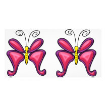 Butterfly photo cards by dinatemraz Butterfly photo cards