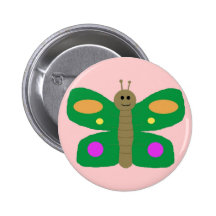 Butterfly pin