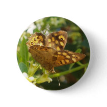 Butterfly Pin buttons
