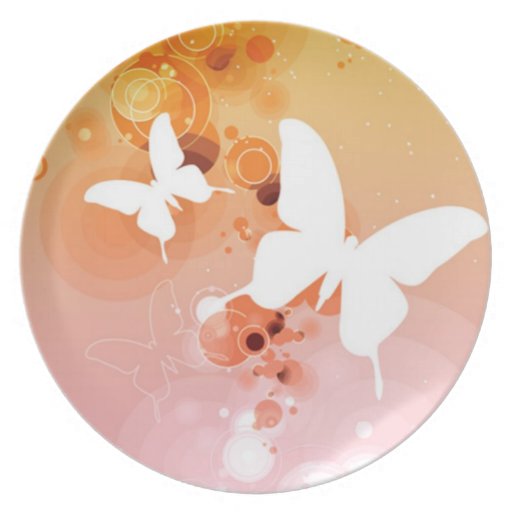 butterfly plate