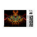 Butterfly postage by Visital Butterfly postage