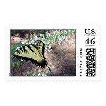 Butterfly postage by JLWinther Butterfly postage