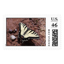 Butterfly postage