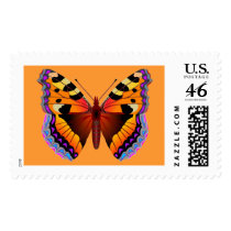 Butterfly postage