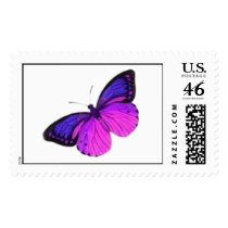 Butterfly postage