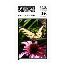 Butterfly postage by linleach Butterfly postage