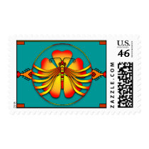 Butterfly Stamps