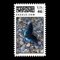 Butterfly Postage stamps