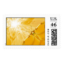 butterfly postage by Daffydaft butterfly postage