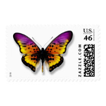 Butterfly postage