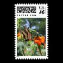 Butterfly Postage postage