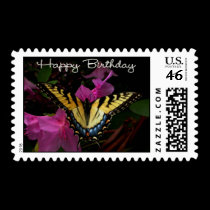 Butterfly Postage stamps