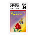 Butterfly Postage - Customize It ! SRF