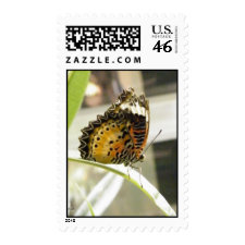 Butterfly Postage Stamps stamp