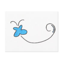 Butterfly postcards by sammimlamv Butterfly postcards