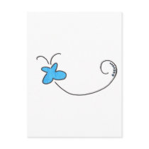Butterfly postcards by sammimlamv Butterfly postcards